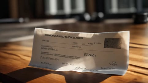 Understanding the Consequences and Prevention of Bounced Checks