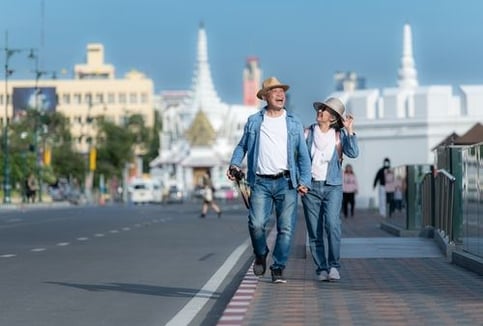 Retiring in Thailand: The New Paradise for U.S Retirees