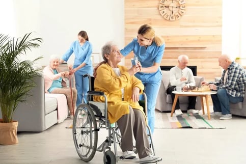 The Staggering Cost of Nursing Homes and How to Navigate It