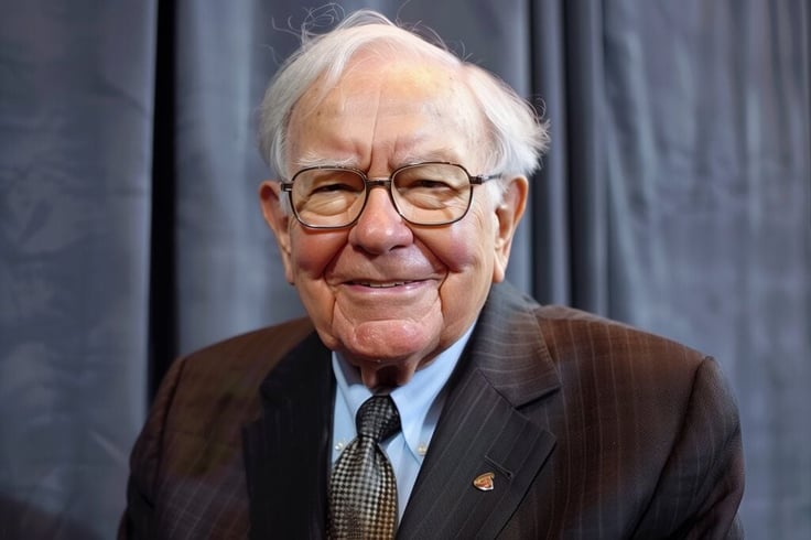 Warren Buffett's $1M Bet Proves the Power of Index Funds
