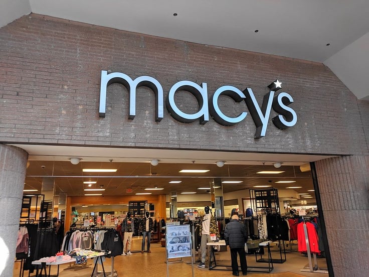 Upscale Shoppers Boost Macy's Sales