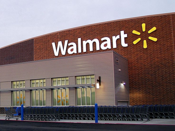 Walmart Transitions to Nasdaq, Emphasizes its Technological Edge