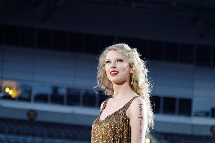 Taylor Swift's Billion Dollar Empire: An Inside Look into Her Success
