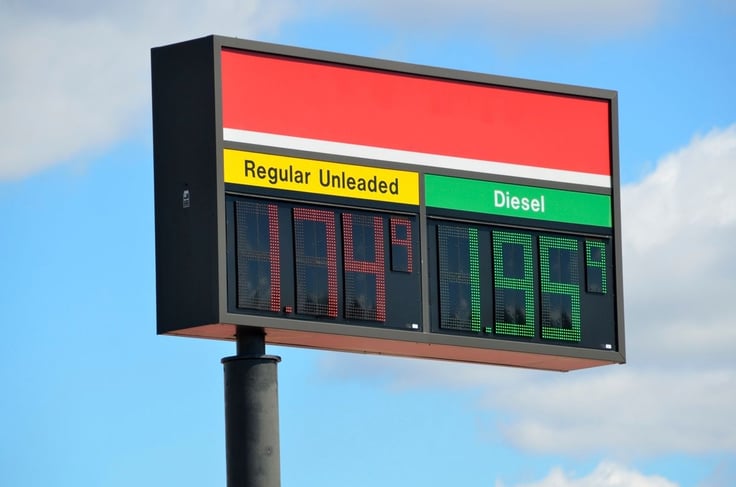 Stable Gas Prices: The Saving Grace Amidst Price Hikes?