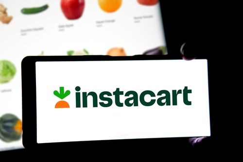 Instacart Stocks Stumble Amid Dampened Forecast, Despite Positive Q3 Performance