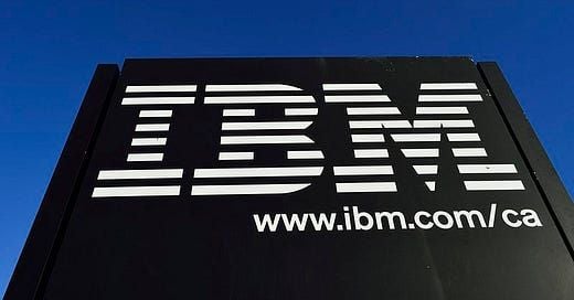 From Mainframe to Quantum: IBM's Remarkable Reinvention