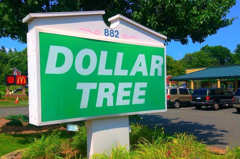 Dollar Tree's Shares Surge as Thrifty Shoppers Boost Earnings