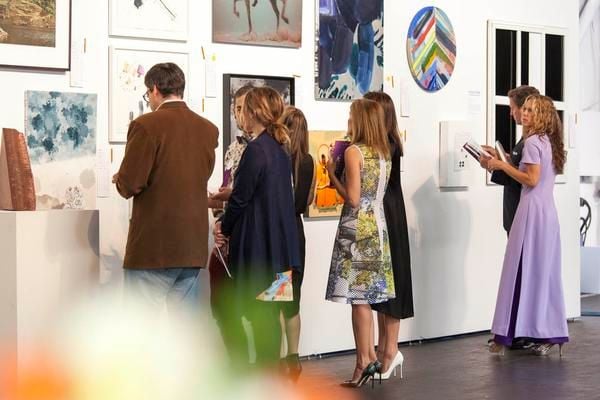 The Art of Investing: Treating Artworks as Viable Investments