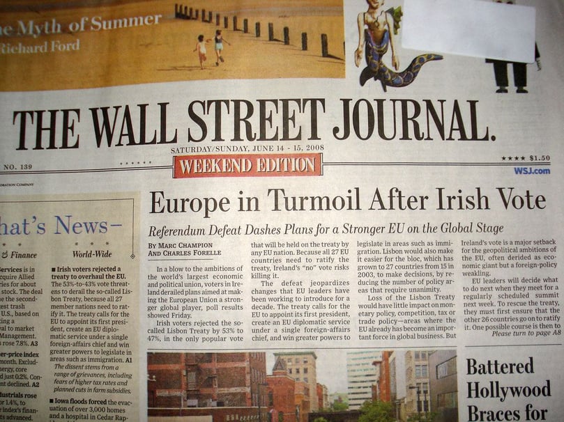 Understanding the Wall Street Journal Prime Rate