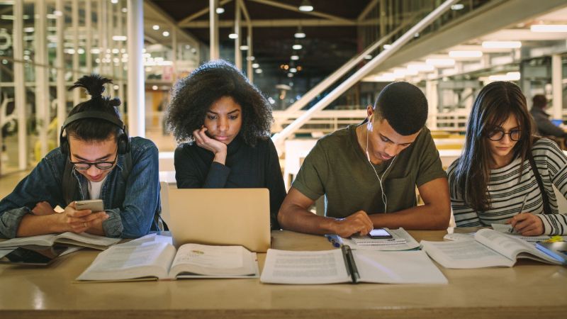 Rethinking College Education: Leading Tech Executives Weigh In