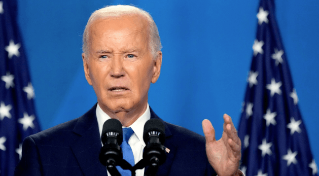 The Impact of Biden's Withdrawal on Financial Markets and Election Odds