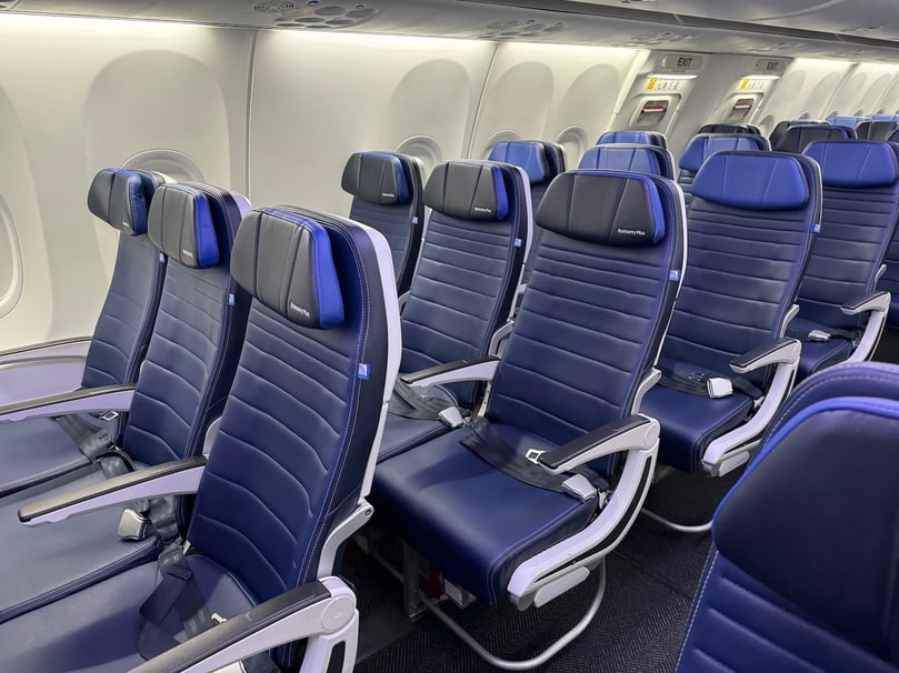 United Airlines Preps for Potential Downfall of Rival Spirit Airlines