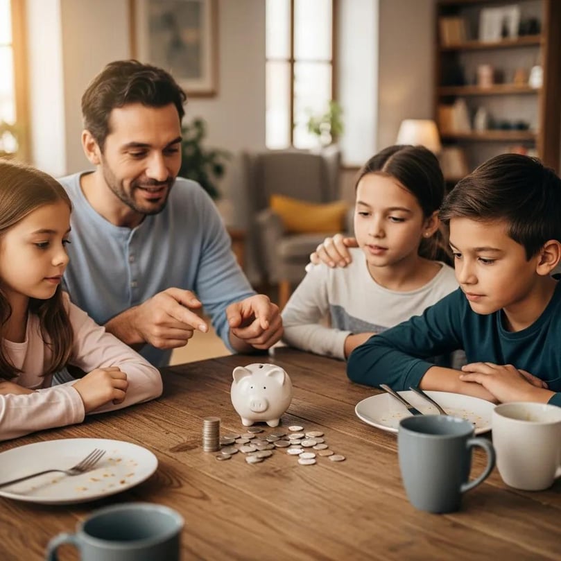Raising a Child: A Comprehensive Financial Guide for New Parents