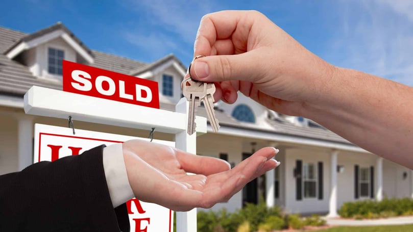 U.S. Housing Prices: Navigating the Post-Pandemic Dip