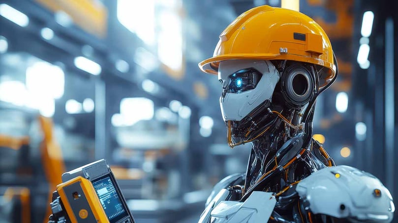 How AI's Task-Allocation Power Can Impact Your Job Stability