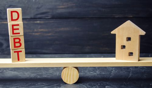 Understanding the Implications of Underwater Mortgages