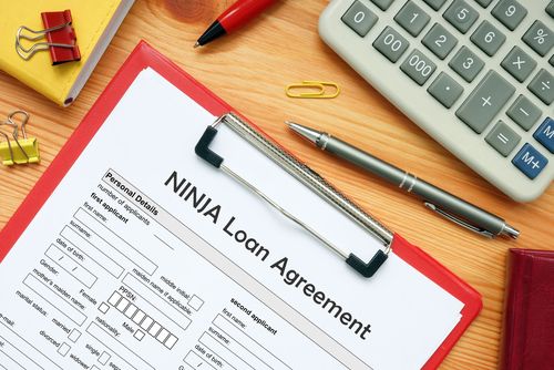 Understanding NINJA Loans: Risky Business Fueling Financial Crises