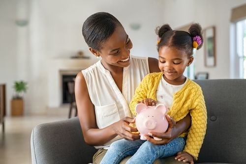 Building a Savings for Your Child: Right Way to Do It