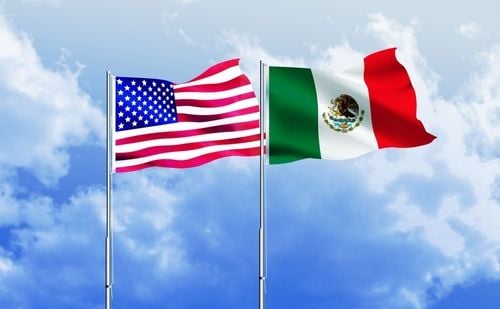 U.S.-Mexico Trade: How Mexico Became America's Top Import Partner