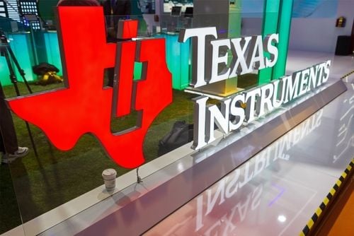 Texas Instruments Shares Dip on Soft Profit Forecast