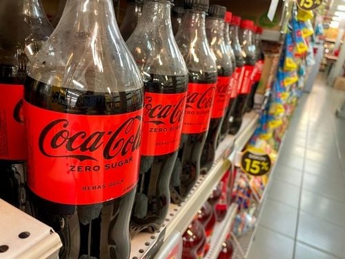 Coca-Cola Revives President Trump's Preferred Soda Blend