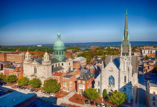 Top Reasons Why Retirees Are Choosing Harrisburg, Pennsylvania