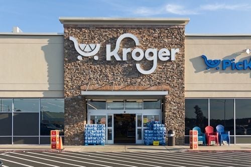 Kroger Appoints Former Walmart Executive as New CEO