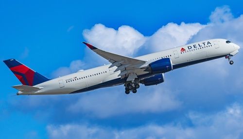 Delta Air Lines Reports Strong Demand Despite High Oil Prices