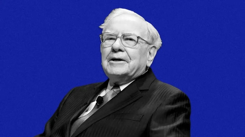 Buffett's Big $30 Billion Gamble on Japan's Major Trading Houses